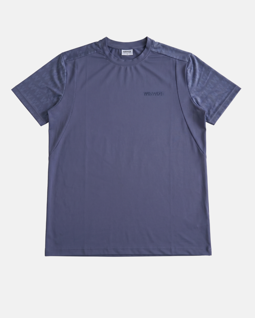 Tech Tee – Midnight Navy