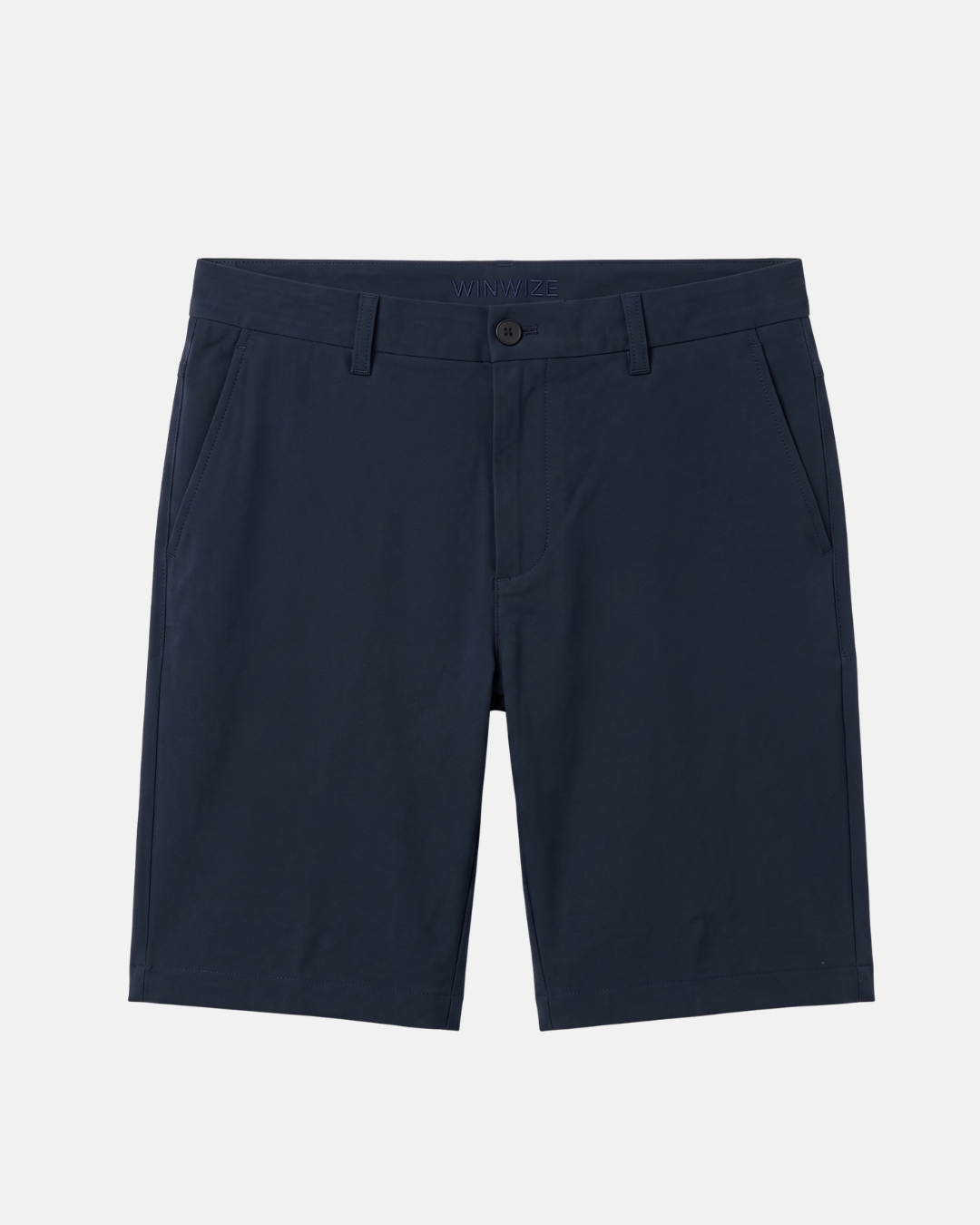 Snygga navy stretchiga Goflshorts