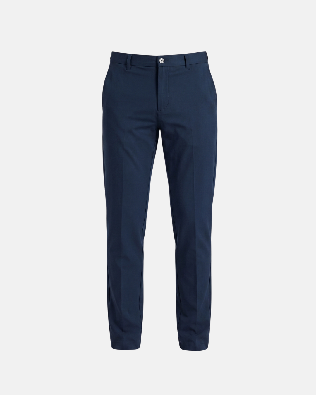 snygga Golfbyxor straight fit, stretch Navy