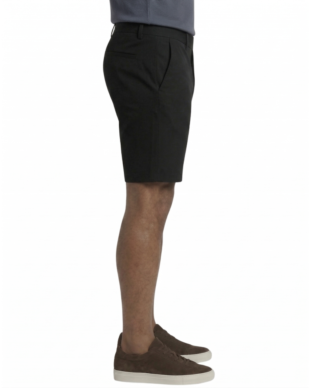 Black - Flexpro Golf Shorts