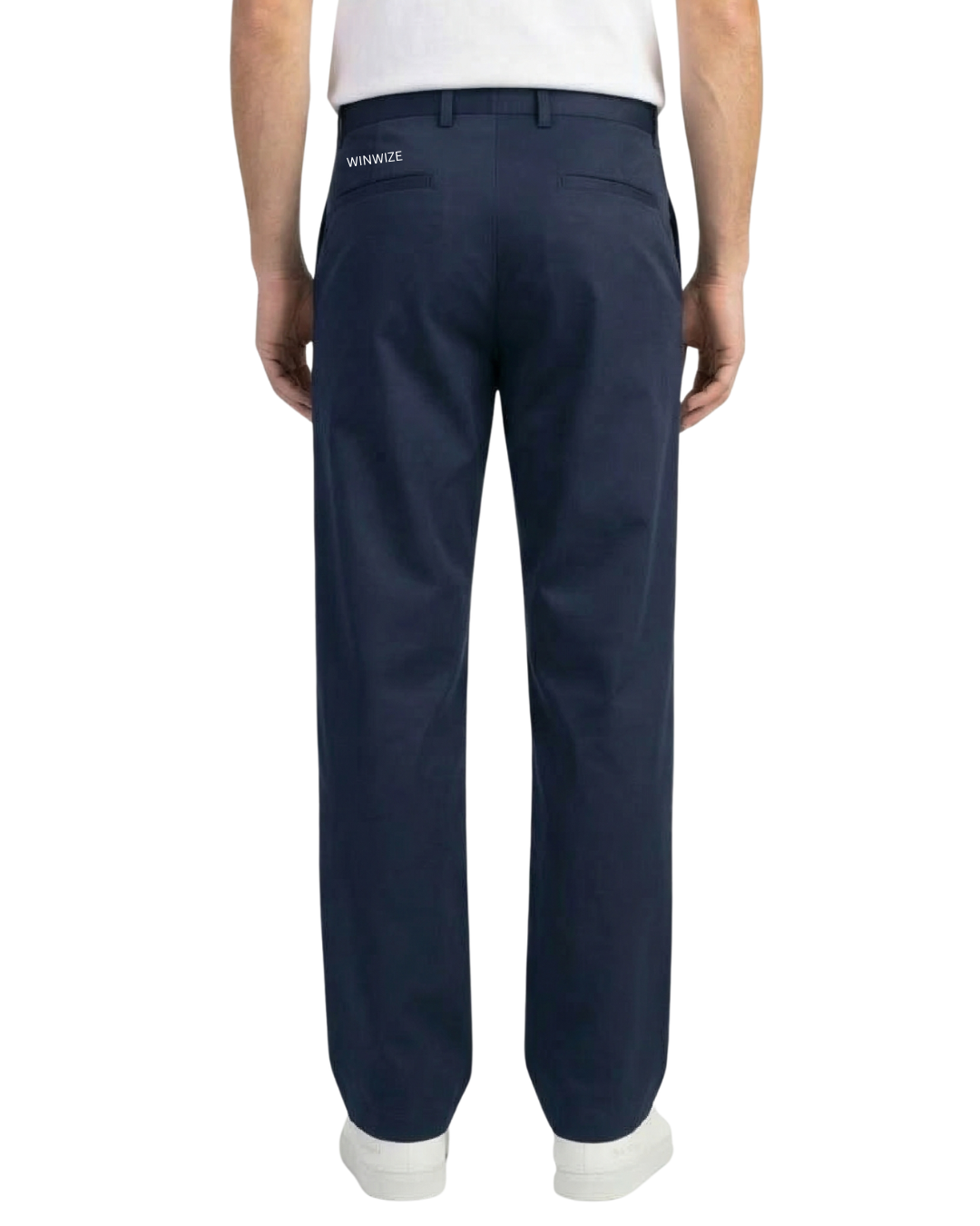 Navy - TourTech Golf Trousers