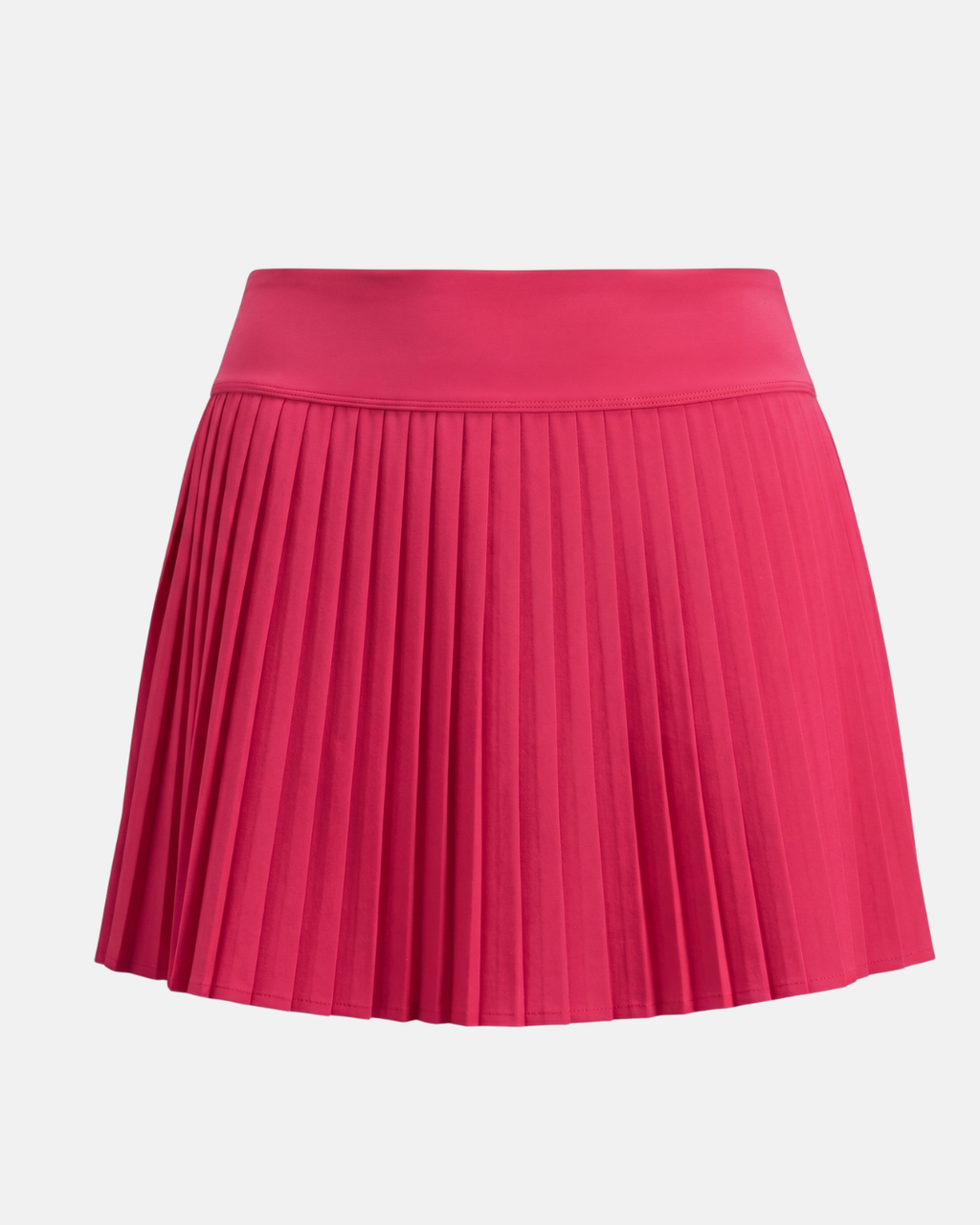 Snygg rosa Sportkjol, perfekt för padel, tennis och golf