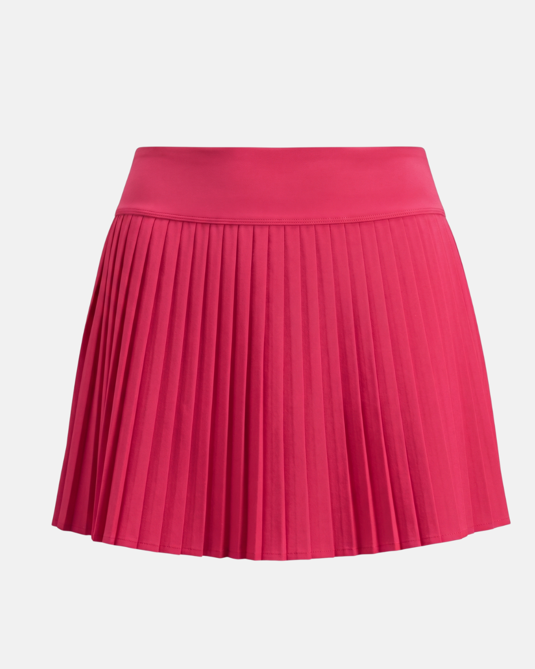 Snygg rosa Sportkjol, perfekt för padel, tennis och golf