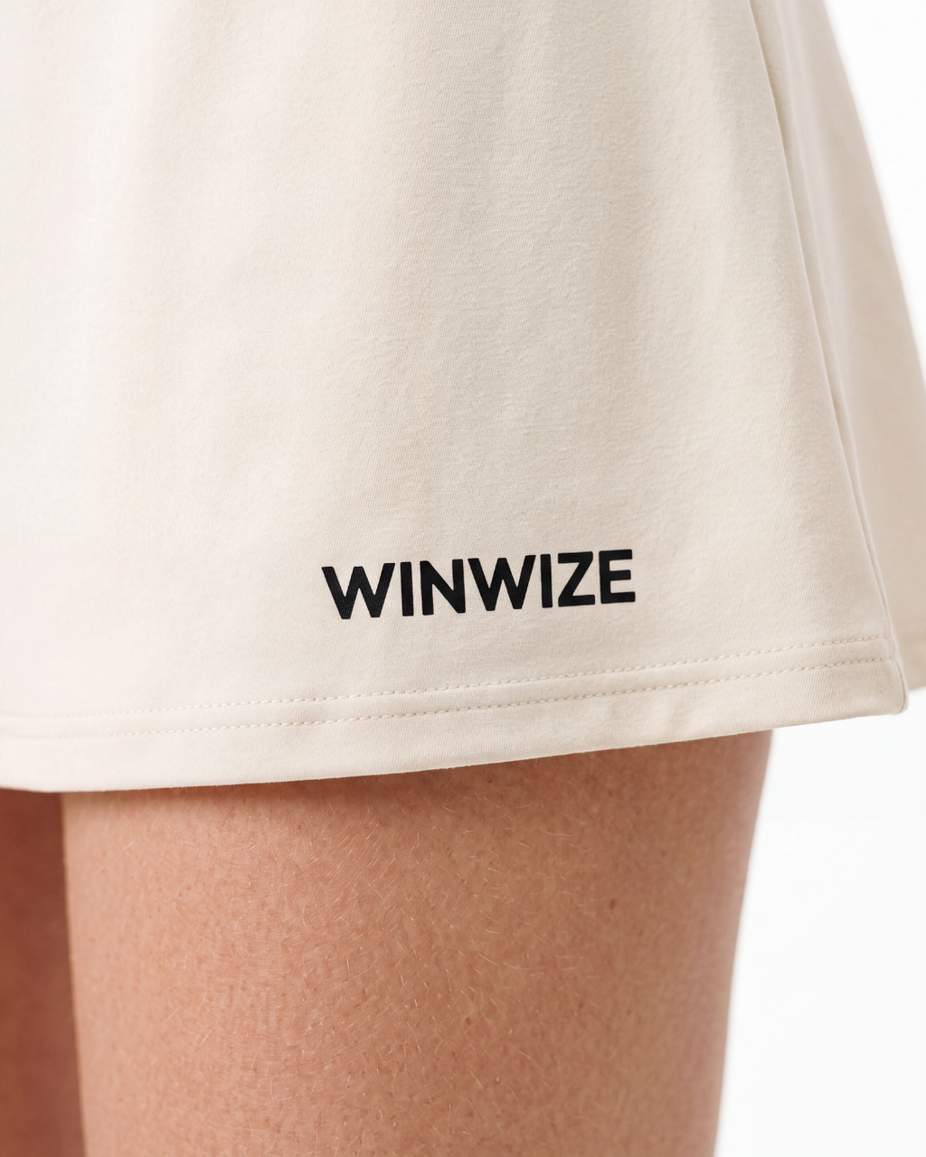 Crème - Core Skirt