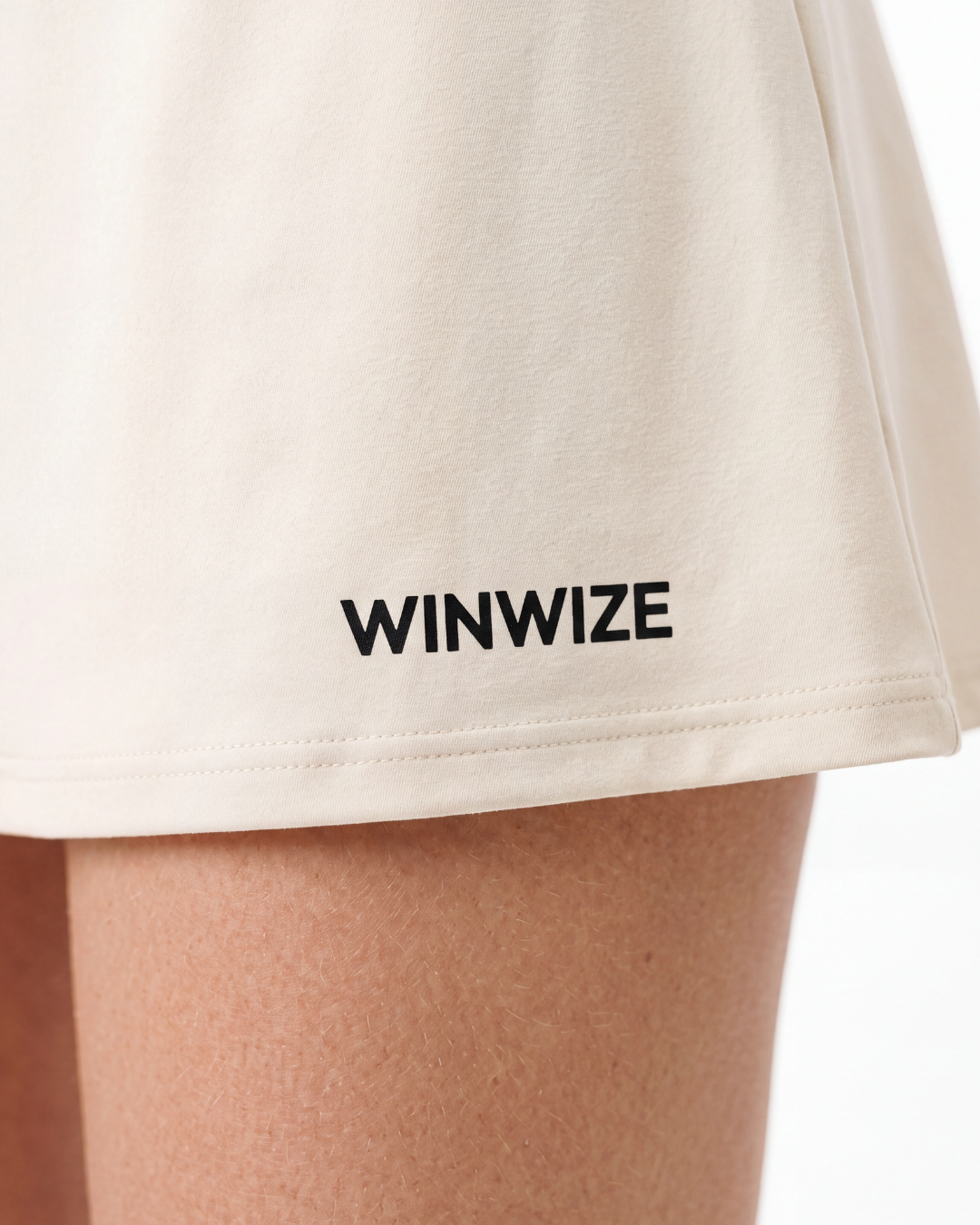 Crème - Core Skirt