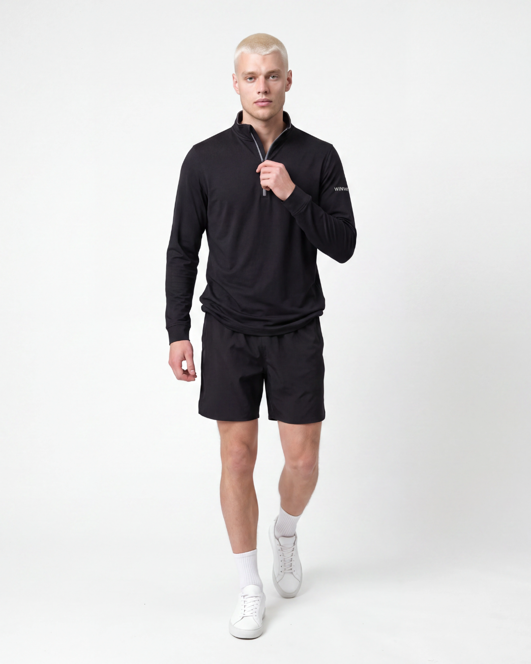 Black - Tour ZIP