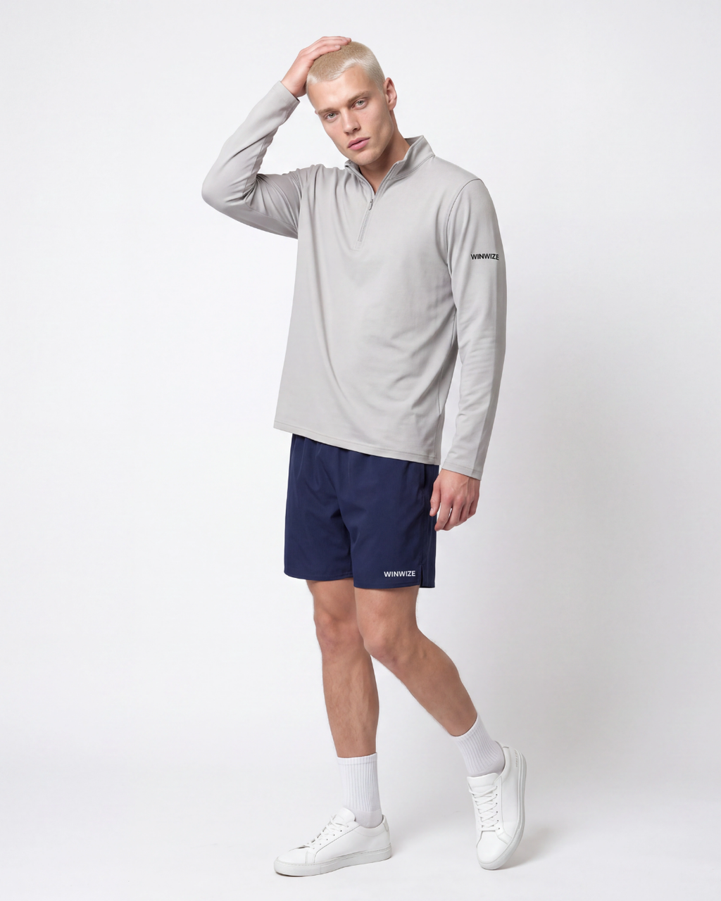Grey - Tour ZIP