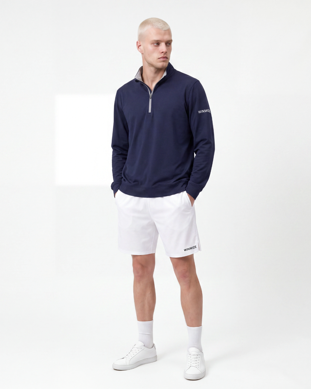 Navy - Tour ZIP