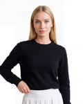 Black - Cashmere Sweater