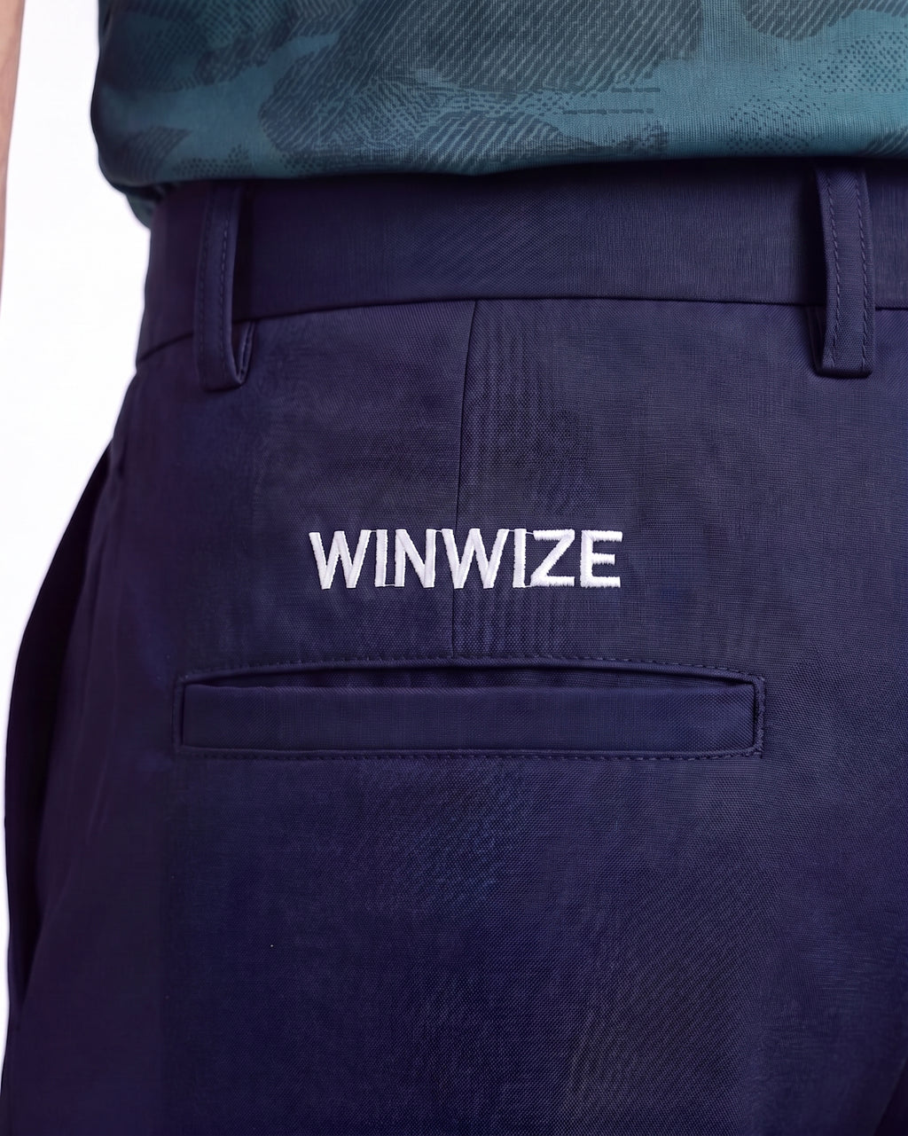 Navy - TourTech Golf Pants