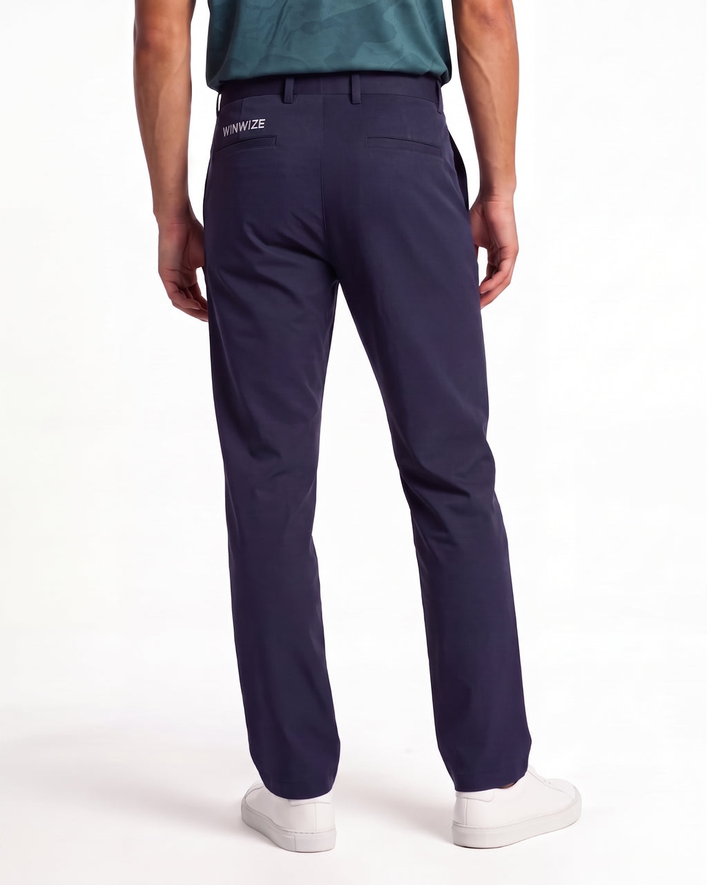 Navy - TourTech Golf Pants
