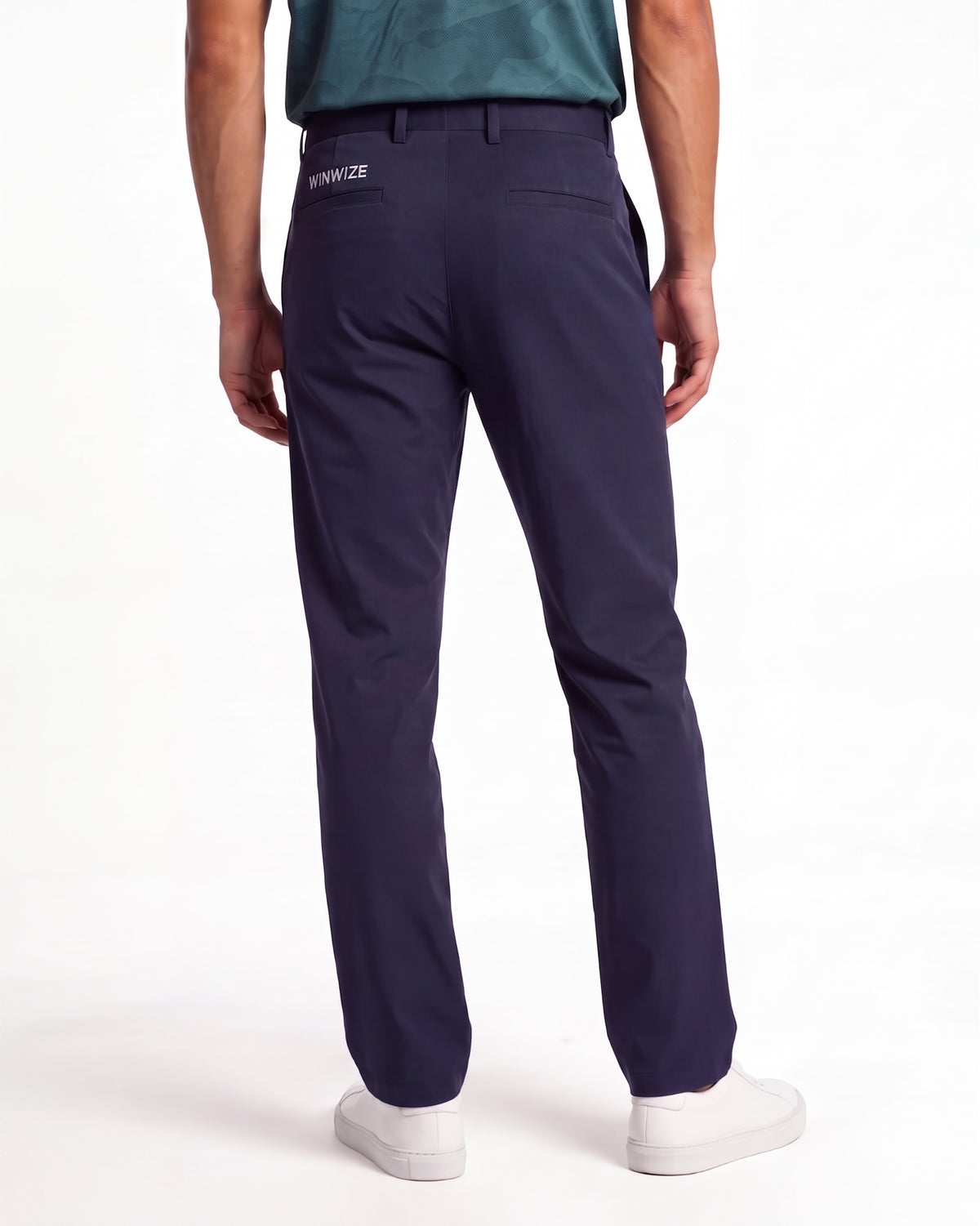 Navy - TourTech Golf Pants