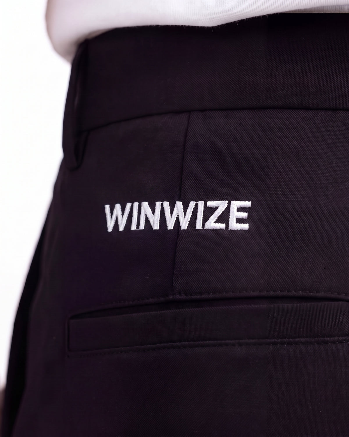 Black - TourTech Golf Pants