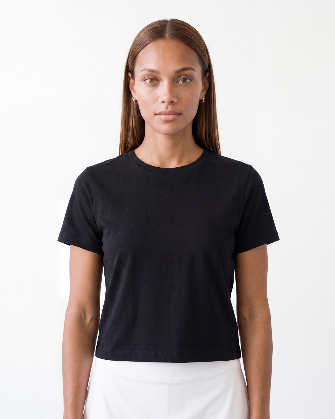 Everyday Tee – Black