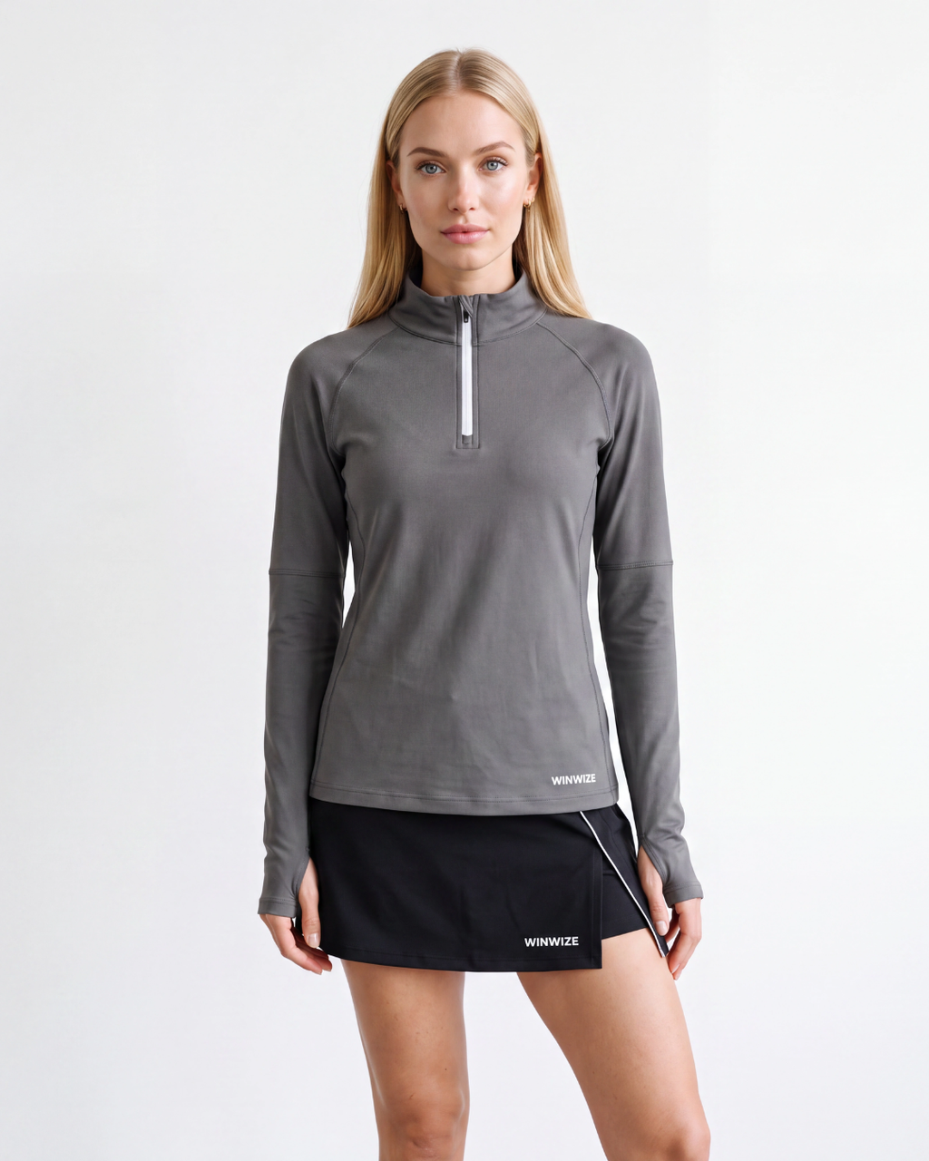 Grey - Elite ZIP
