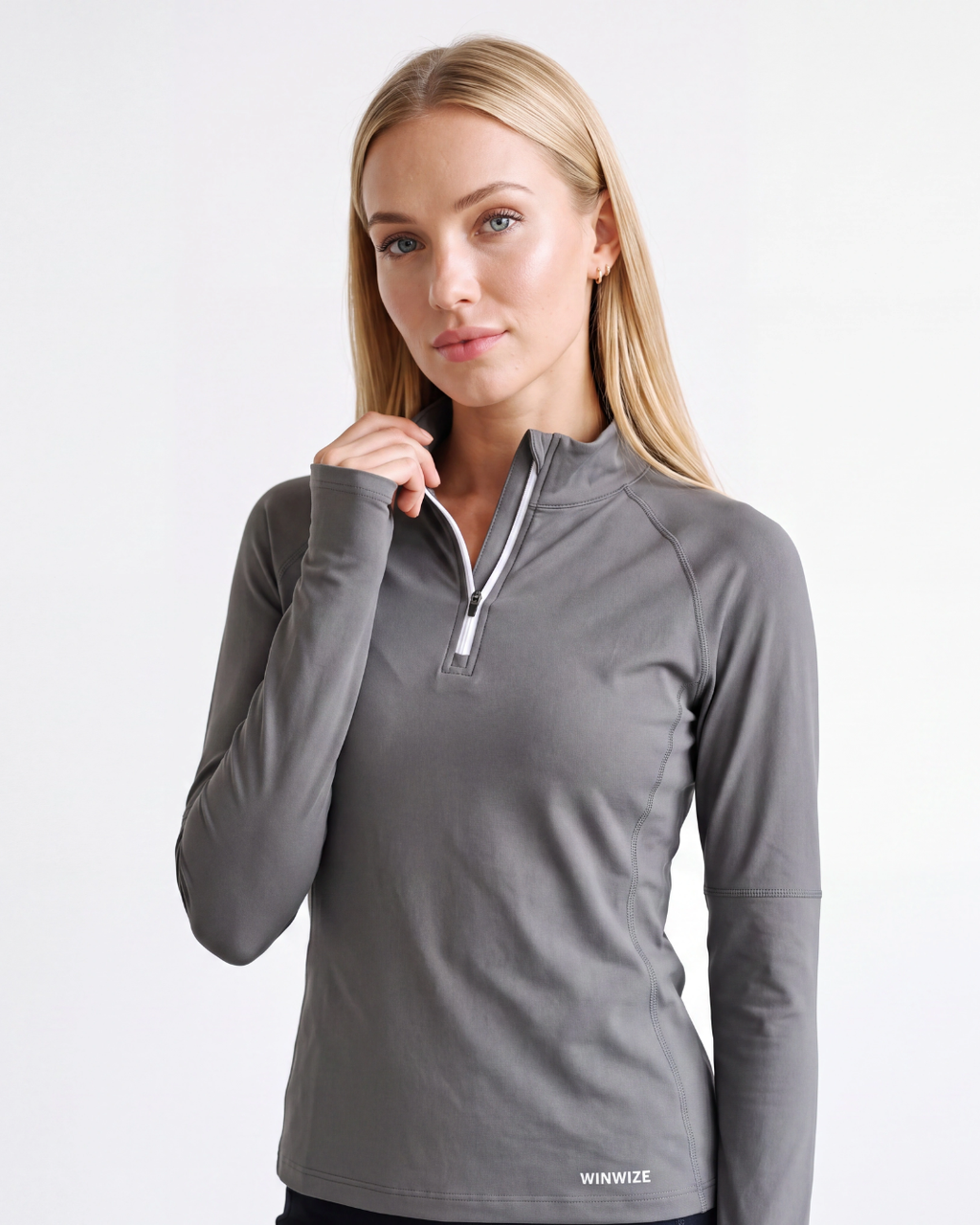 Grey - Elite ZIP