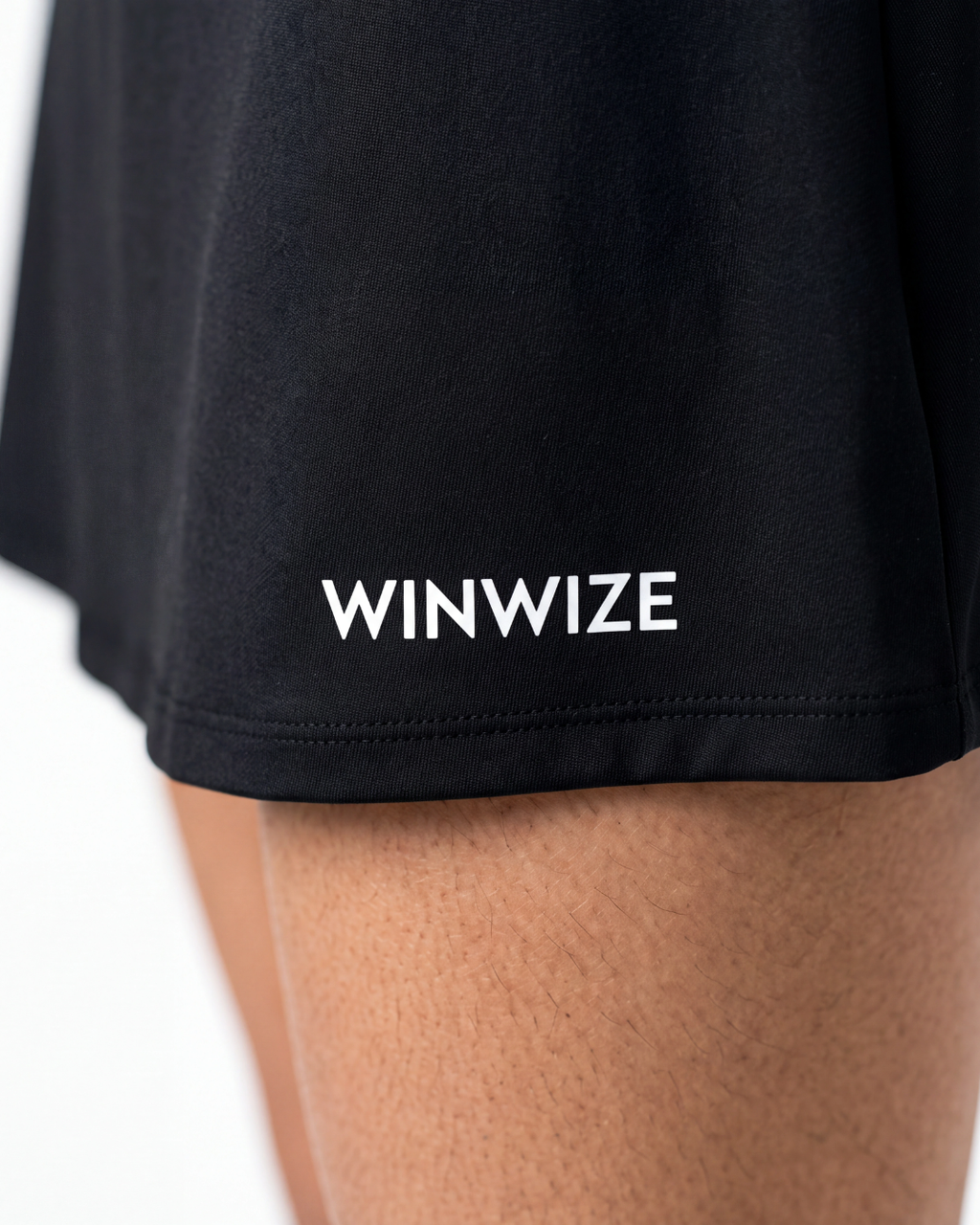Black - Core Skirt