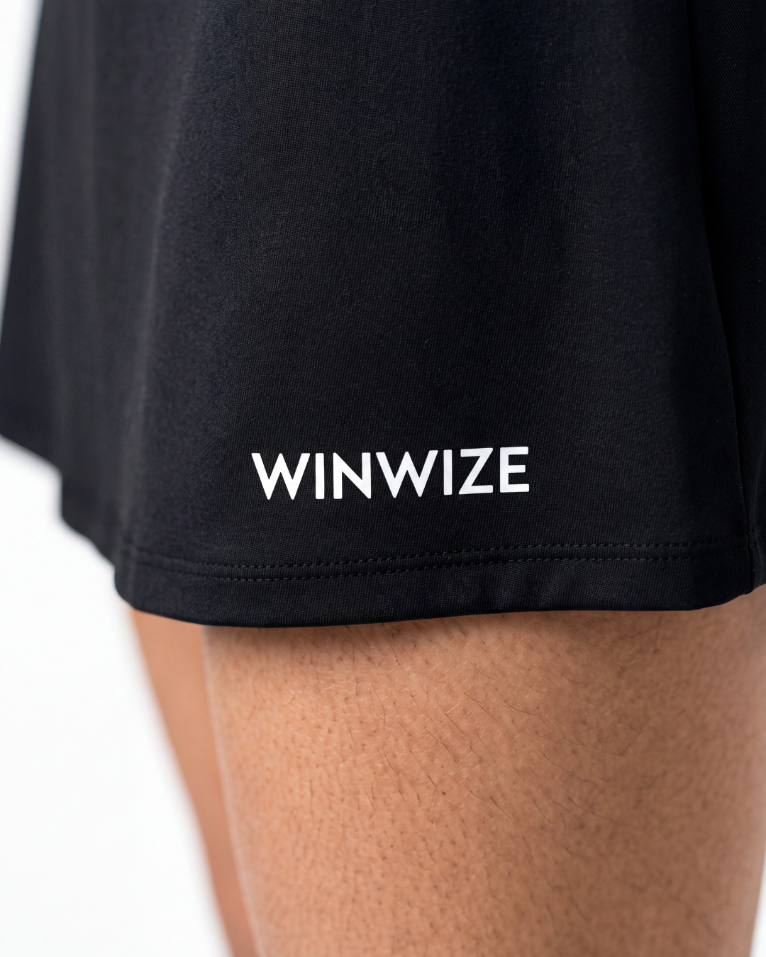 Black - Core Skirt