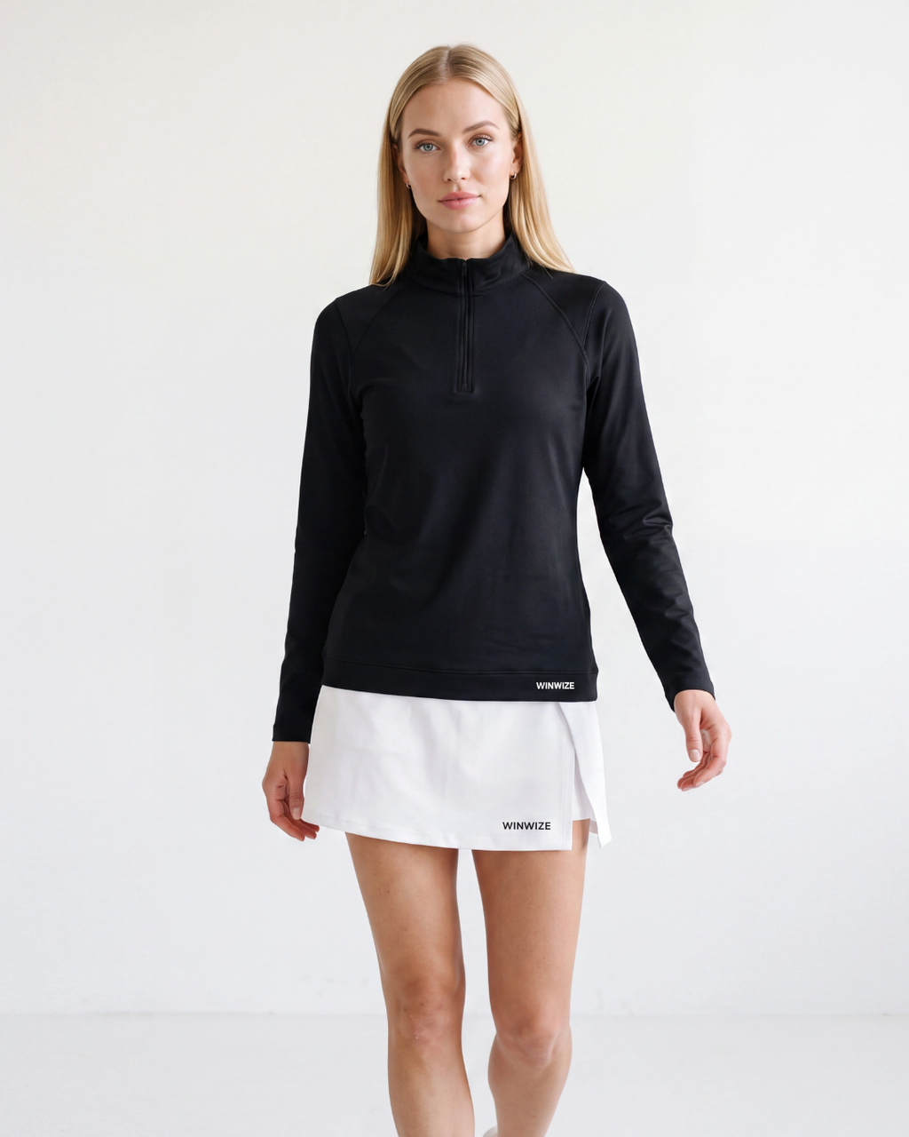 Black - Elite ZIP