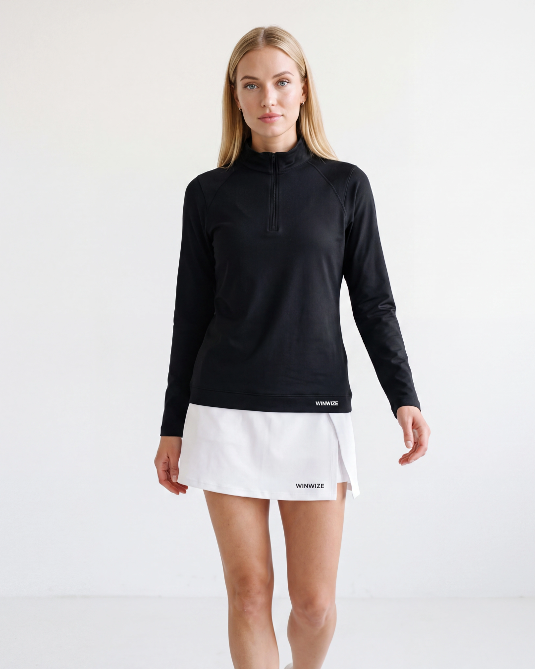 Black - Elite ZIP