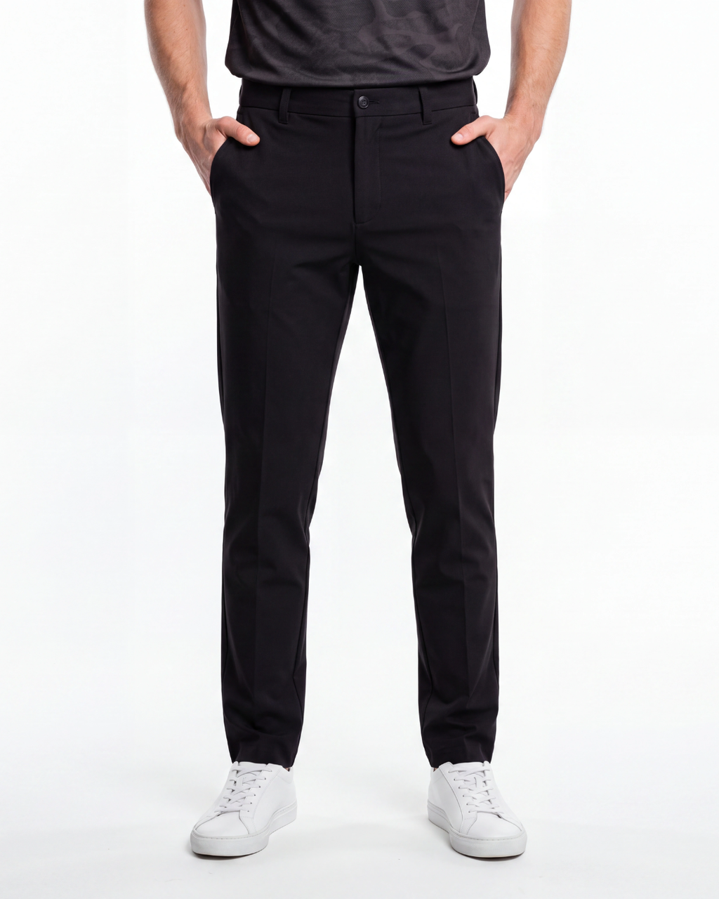 Black - FlexPro Golf Pants