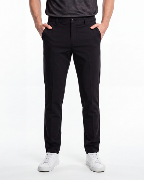 Black - FlexPro Golf Pants