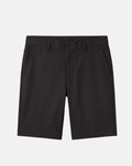 Snygga Svarta stretchiga Goflshorts