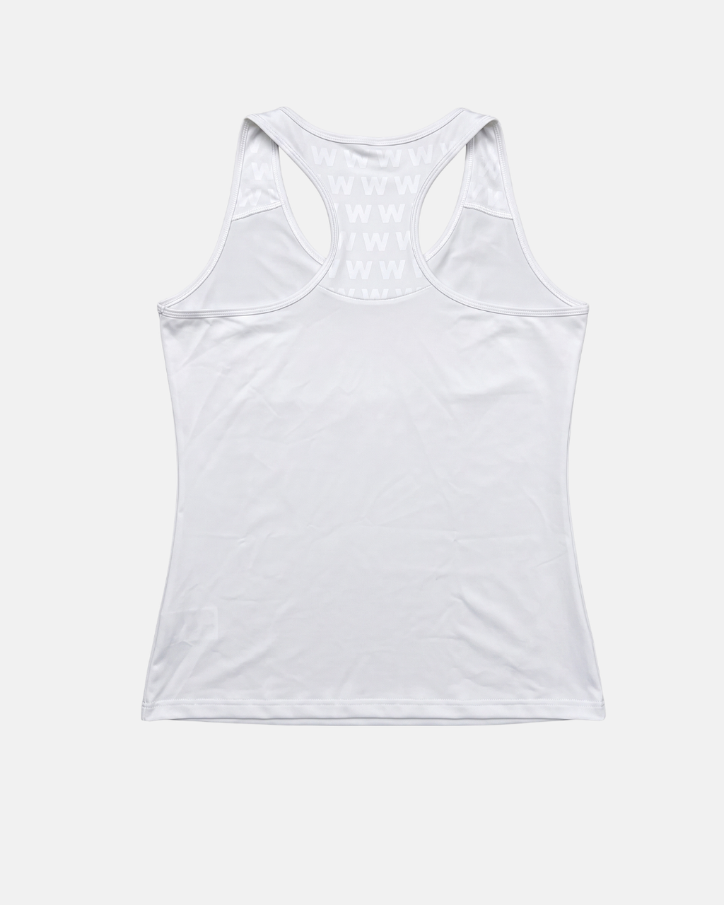 Tank Top - White