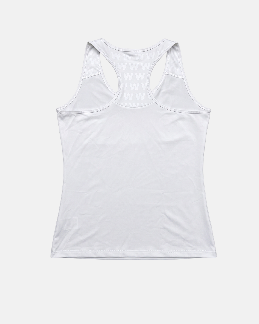 Tank Top - White